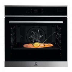 Electrolux EOB8S39WX Φούρνος άνω Πάγκου 70lt χωρίς Εστίες Π56εκ. Μαύρος Electrolux EOB8S39WX Φούρνος άνω Πάγκου 70lt χωρίς Εστίες Π56εκ. Μαύρος